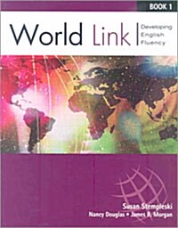 [중고] World Link Book 1 (Paperback, 1st)