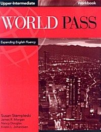 [중고] World Pass Upper-Intermediate: Workbook (Paperback)