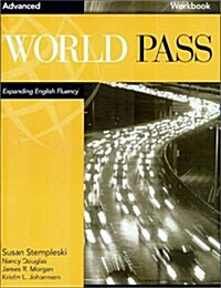 [중고] World Pass Advanced: Workbook (Paperback)
