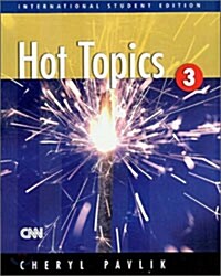 [중고] Hot Topics 3 (Paperback)