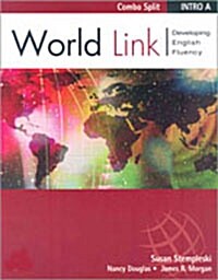 [중고] World Link Intro Text / Workbook Split Version a (Paperback, 1st)