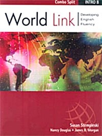 [중고] Wrldlnk Intro-Txt/Wkbk Split B (Paperback)