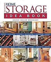 [중고] Tauntons Home Storage Idea (Paperback, Reprint)