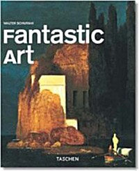 [중고] Fantastic Art (Paperback, Illustrated)