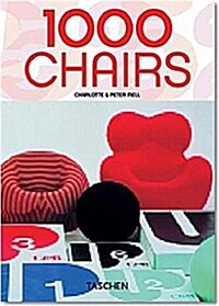 1000 Chairs (Paperback, 25, Anniversary)