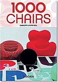 [중고] 1000 Chairs (Paperback, 25, Anniversary)