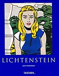 [중고] Lichtenstein (Paperback)