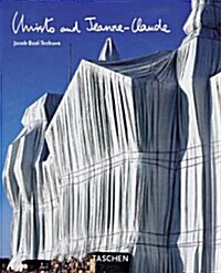 Christo And Jeanne-claude (Paperback)