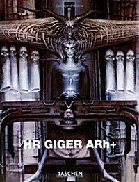 HR Giger Arh+ (Paperback)