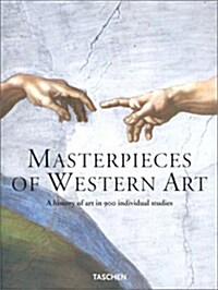 Masterpieces Of Western Art (Paperback)