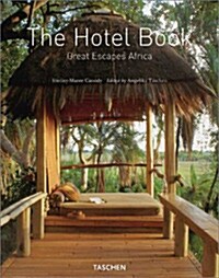 Hotelbook Great Escapes Africa (Hardcover)