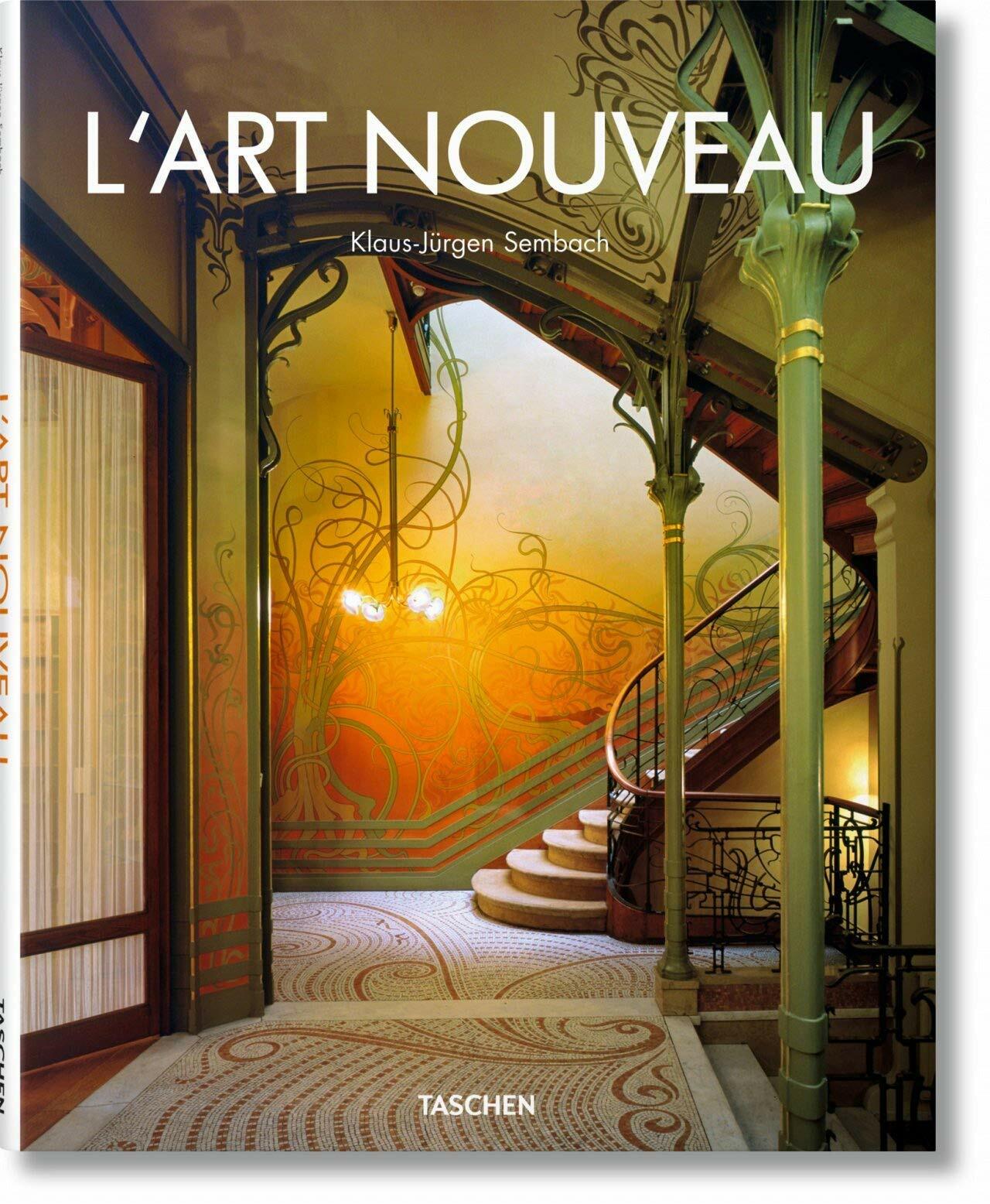 Art Nouveau (Hardcover)