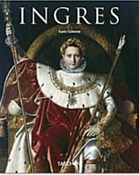 Jean Auguste Dominique Ingres: 1780-1867 (Paperback)