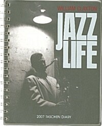 William Claxton, Jazzlife 2007 Calendar (Disk)