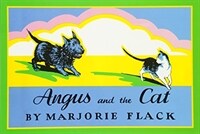 Angus and the cat