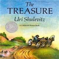 The Treasure (Paperback) - 유리 슐레비츠『보물』원서