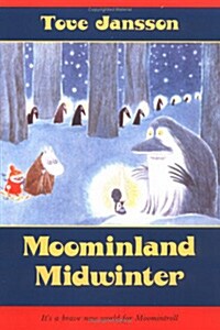 [중고] Moominland Midwinter (Paperback)