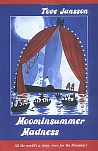 [중고] Moominsummer Madness (Paperback, Reissue)