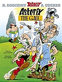 Asterix: Asterix The Gaul : Album 1 (Paperback)