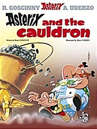 Asterix: Asterix and the Cauldron : Album 13 (Paperback)