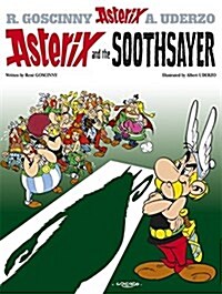 Asterix: Asterix and the Soothsayer : Album 19 (Paperback)