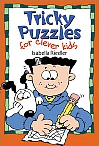 Tricky Puzzles for Clever Kids (Paperback)