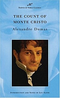 [중고] The Count of Monte Cristo (Paperback)
