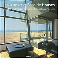 [중고] Contemporary Seaside Houses (Paperback)