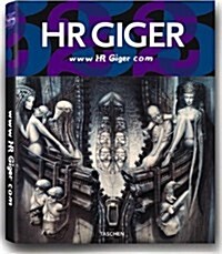 WWW HR Giger Com (Hardcover, 25, Anniversary)