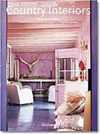Country Interiors (Paperback, New)