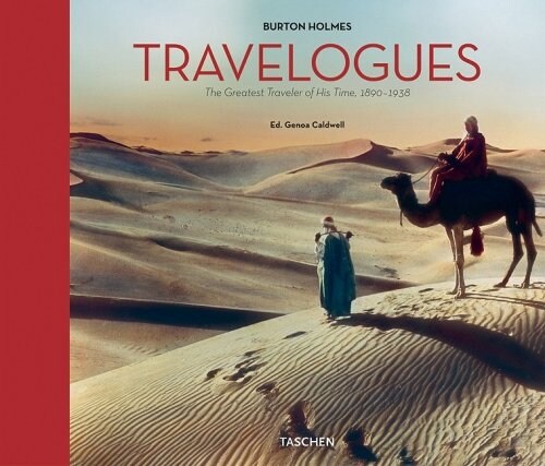 Burton Holmes Travelogues (Hardcover)