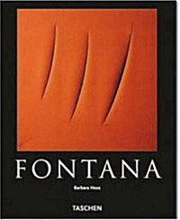 Lucio Fontana: 1899-1968 (Paperback)