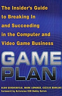Game Plan (Paperback)