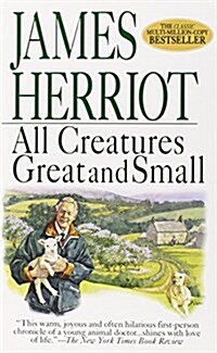 All Creatures Great and Small (Mass Market Paperback)