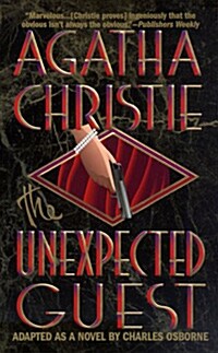 The Unexpected Guest: Travels in Afghanistan (Mass Market Paperback)