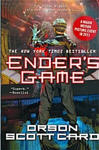 [중고] Ender‘s Game (Paperback)