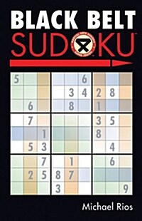 Black Belt Sudoku(r) (Paperback)
