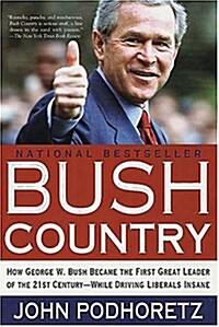 Bush Country (Paperback, Reprint)