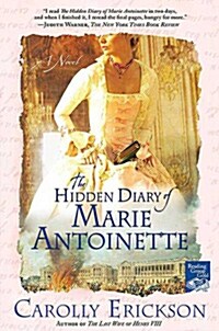 The Hidden Diary of Marie Antoinette (Paperback)