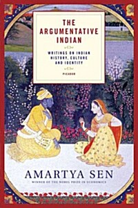 Argumentative Indian (Paperback)