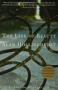 [중고] The Line of Beauty (Paperback, Reprint)