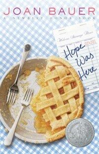 Hope Was Here (Paperback) - Newbery