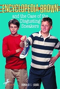 Encyclopedia Brown and the Case of the Disgusting Sneakers (Paperback)