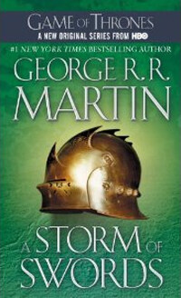 A Storm of Swords (Mass Market Paperback)