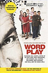 Wordplay: The Official Companion Book (Paperback)