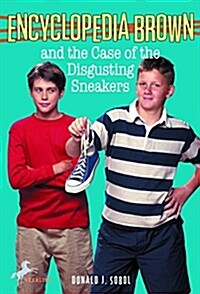[중고] Encyclopedia Brown and the Case of the Disgusting Sneakers (Paperback)