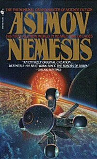 Nemesis (Mass Market Paperback)