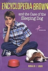 [중고] Encyclopedia Brown and the Case of the Sleeping Dog (Paperback, Dell Yearling)