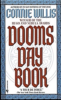 [중고] Doomsday Book (Mass Market Paperback)