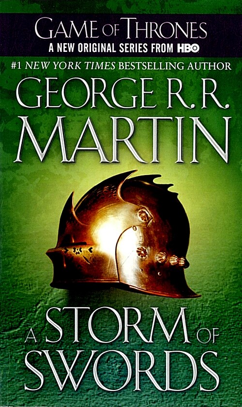 [중고] A Storm of Swords (Mass Market Paperback)